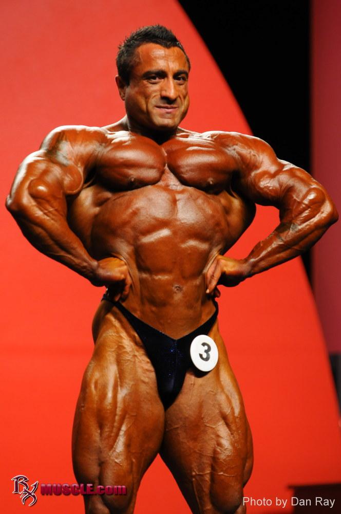 Pierre   Chamoun - IFBB Olympia 2011 - #1