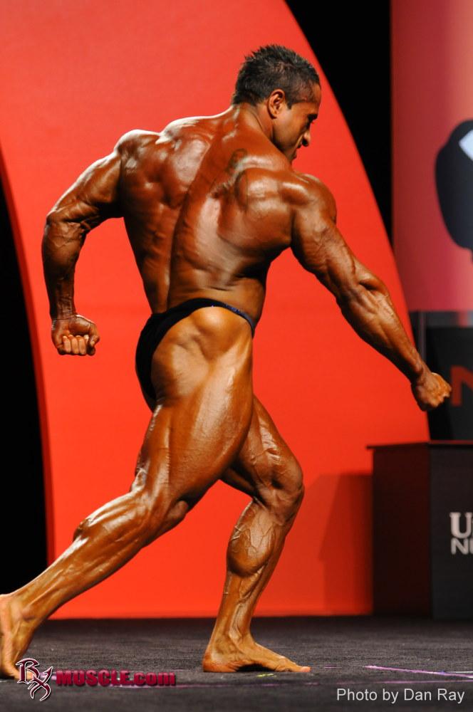 Pierre   Chamoun - IFBB Olympia 2011 - #1