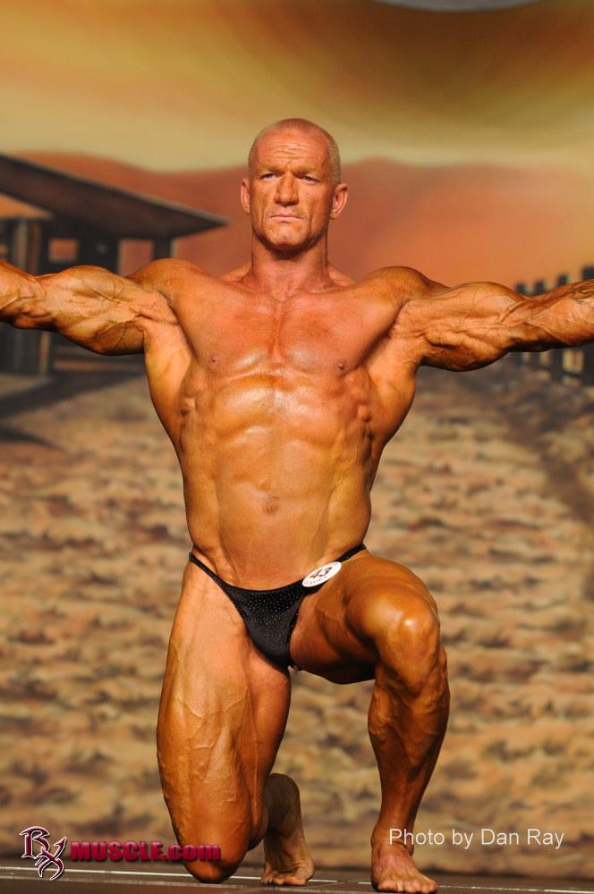 Jim  Anderson - NPC Europa Super Show 2010 - #1