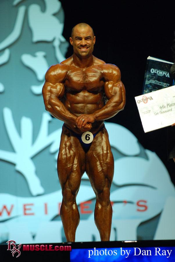 Mark  Dugdale - IFBB Olympia 2009 - #1