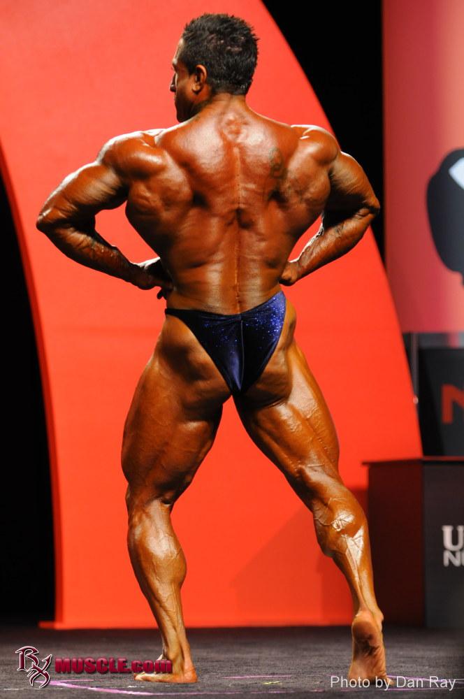 Pierre   Chamoun - IFBB Olympia 2011 - #1