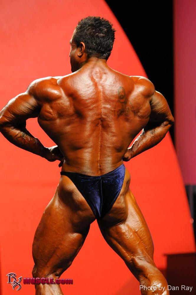 Pierre   Chamoun - IFBB Olympia 2011 - #1