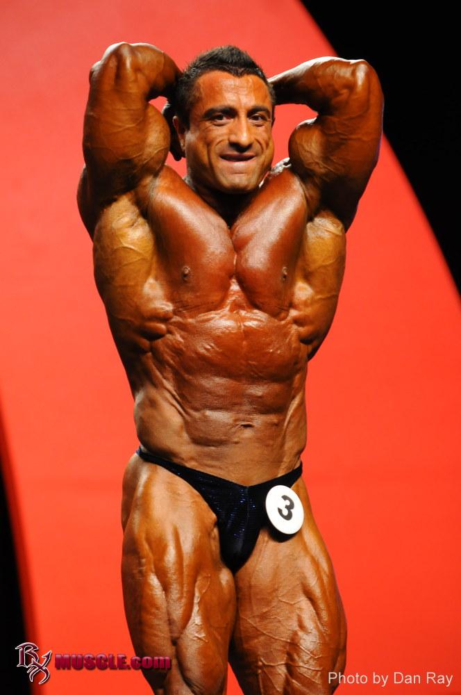 Pierre   Chamoun - IFBB Olympia 2011 - #1