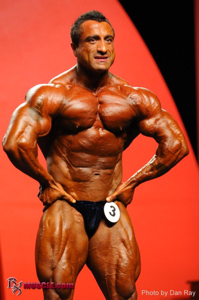 Pierre   Chamoun - IFBB Olympia 2011 - #1