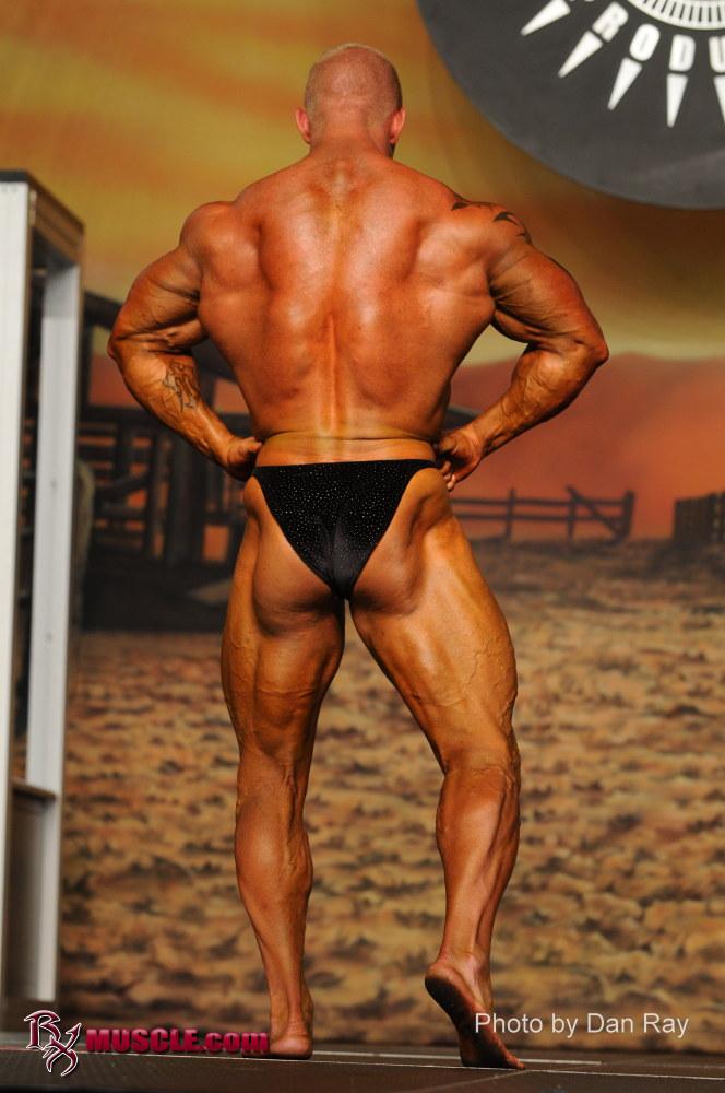 Jim  Anderson - NPC Europa Super Show 2010 - #1