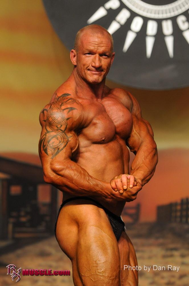 Jim  Anderson - NPC Europa Super Show 2010 - #1