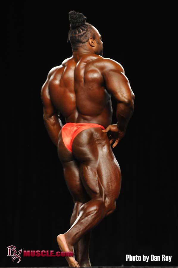 Kai  Greene - IFBB Olympia 2010 - #1