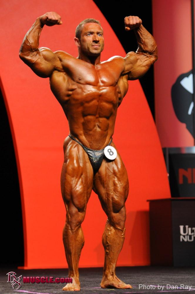 Jaroslav    Horvath - IFBB Olympia 2011 - #1