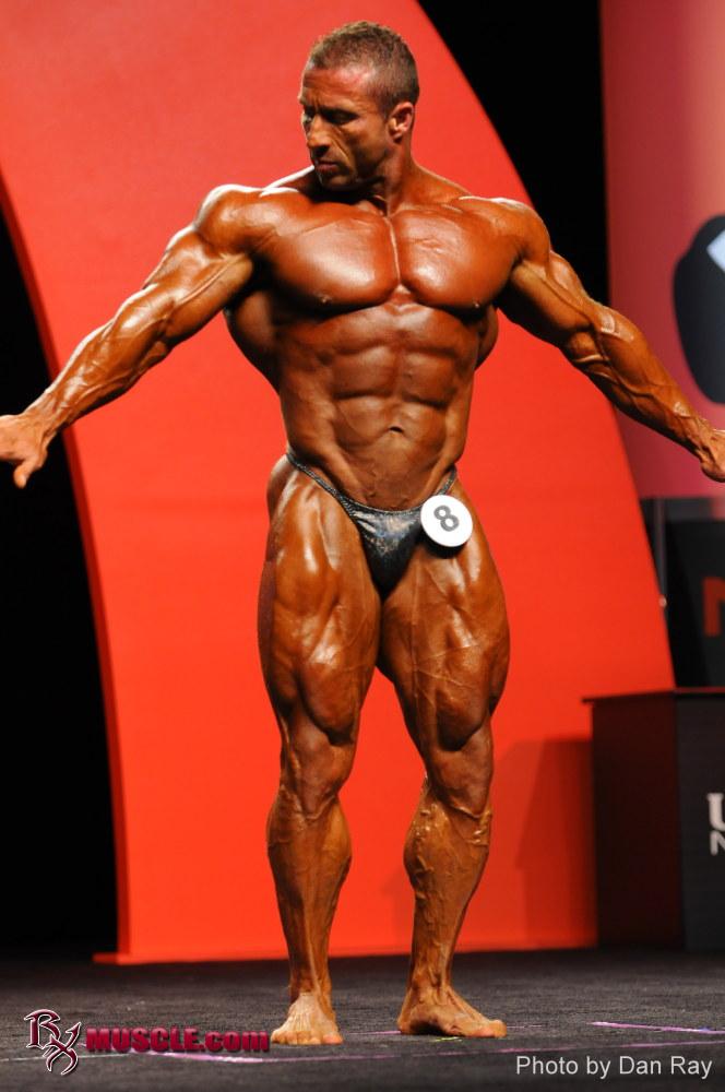 Jaroslav    Horvath - IFBB Olympia 2011 - #1