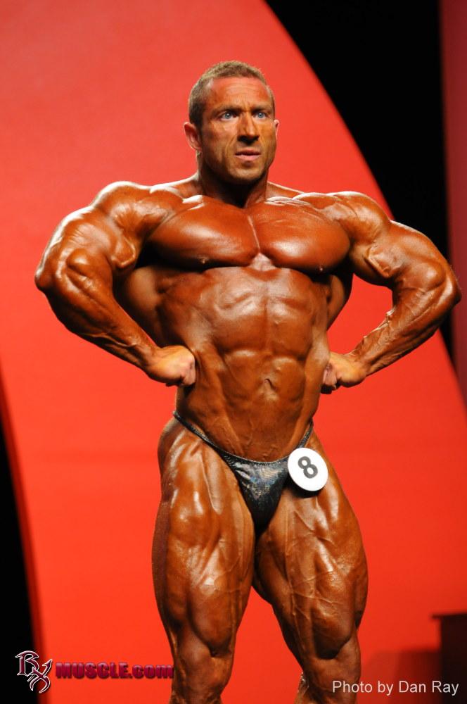 Jaroslav    Horvath - IFBB Olympia 2011 - #1