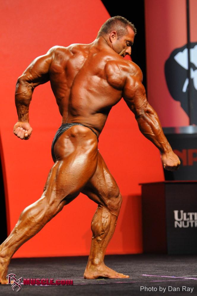 Jaroslav    Horvath - IFBB Olympia 2011 - #1