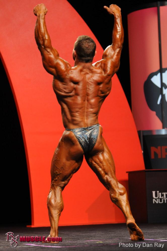 Jaroslav    Horvath - IFBB Olympia 2011 - #1