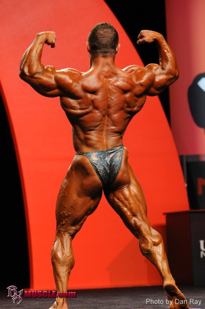 Jaroslav    Horvath - IFBB Olympia 2011 - #1