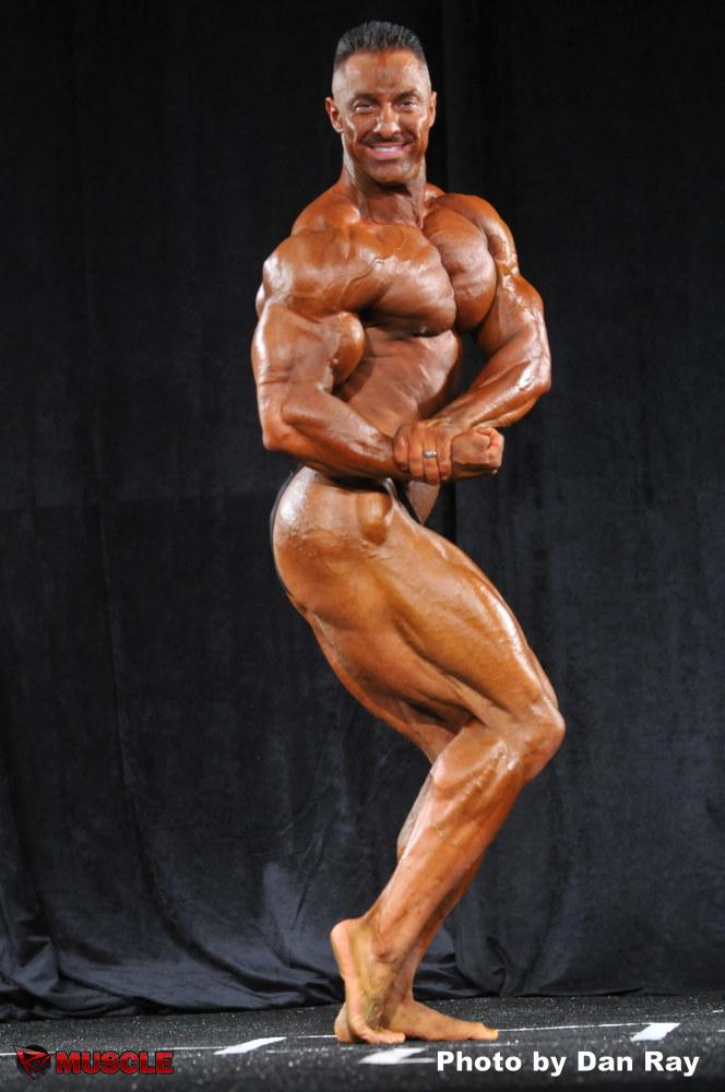 Andrew  Sarmast - IFBB North American Championships 2012 - #1