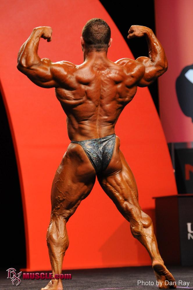 Jaroslav    Horvath - IFBB Olympia 2011 - #1