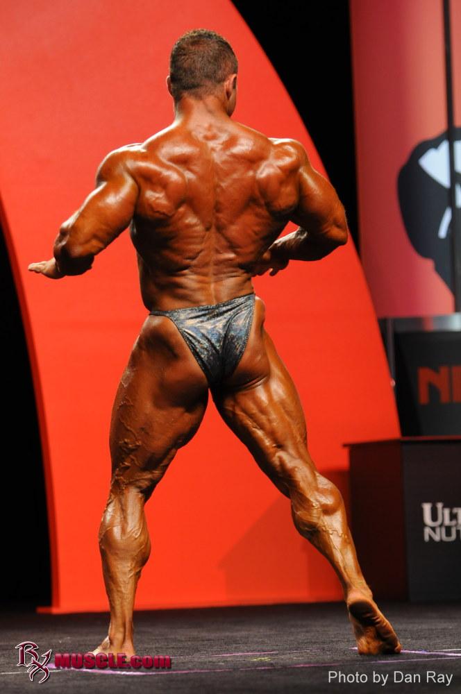 Jaroslav    Horvath - IFBB Olympia 2011 - #1