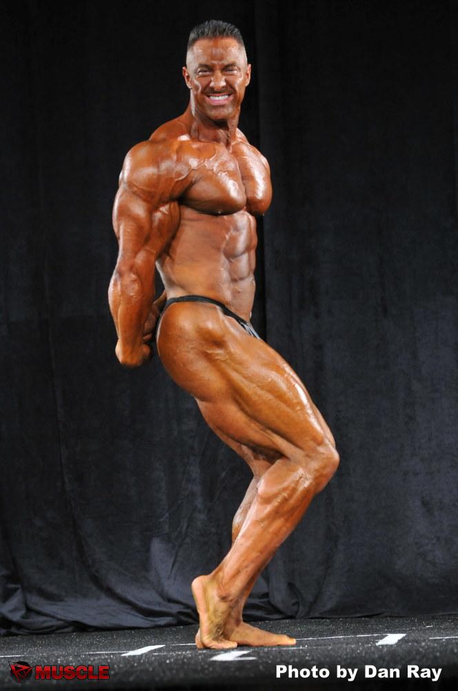 Andrew  Sarmast - IFBB North American Championships 2012 - #1