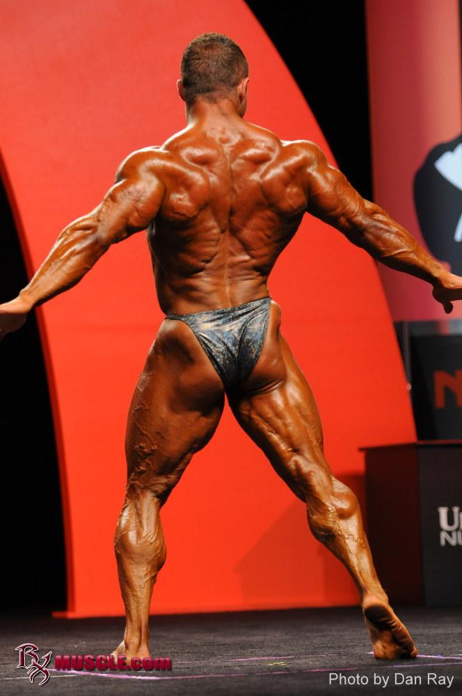 Jaroslav    Horvath - IFBB Olympia 2011 - #1