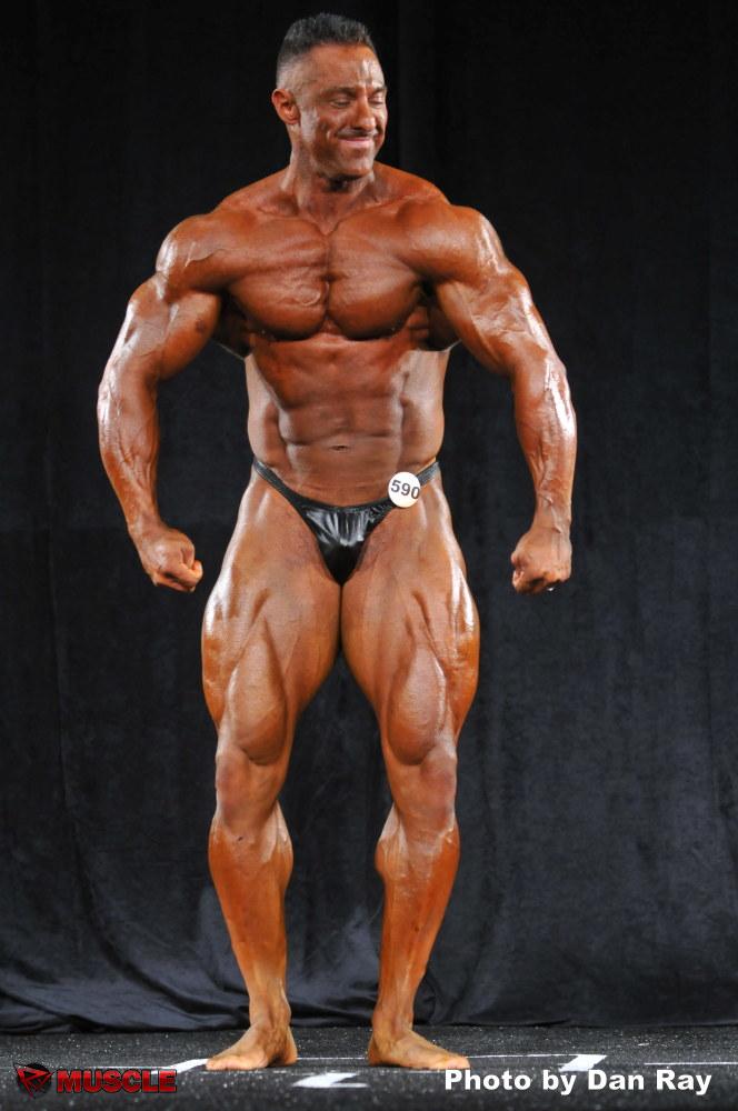 Andrew  Sarmast - IFBB North American Championships 2012 - #1