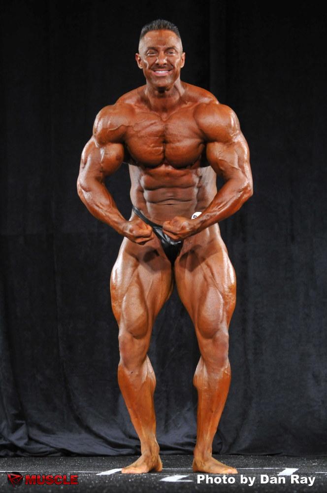 Andrew  Sarmast - IFBB North American Championships 2012 - #1