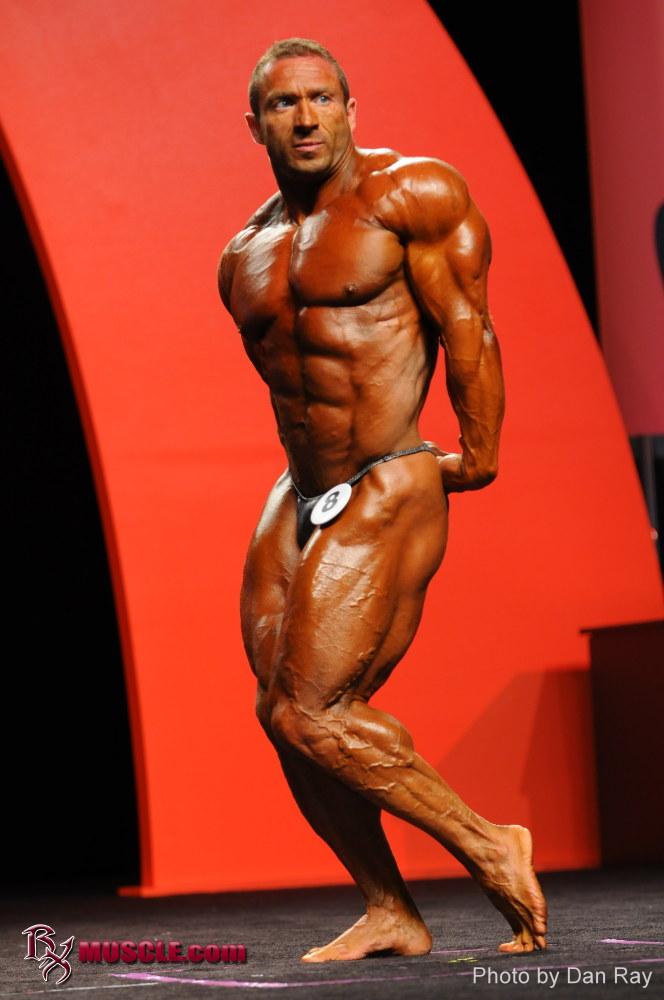 Jaroslav    Horvath - IFBB Olympia 2011 - #1