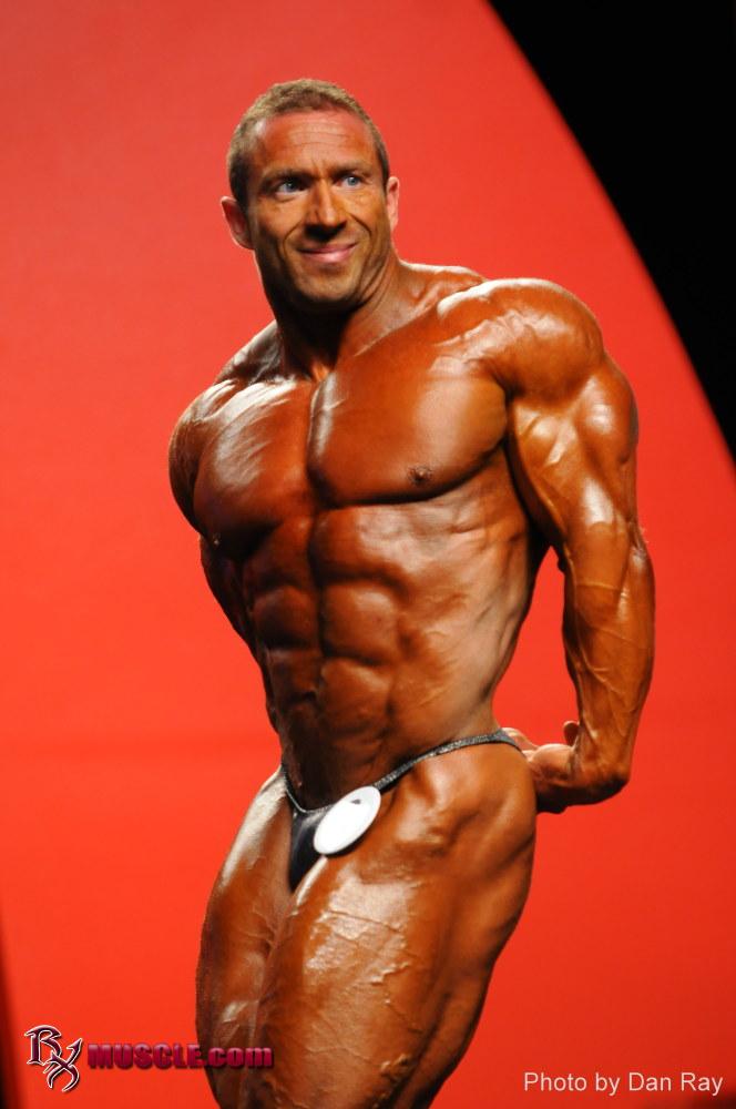 Jaroslav    Horvath - IFBB Olympia 2011 - #1