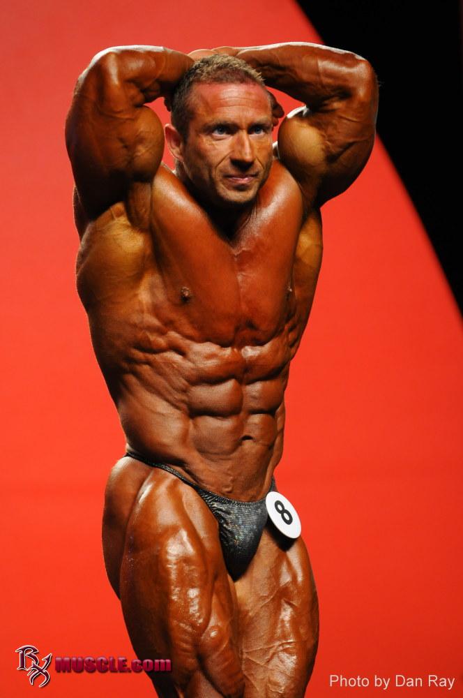 Jaroslav    Horvath - IFBB Olympia 2011 - #1