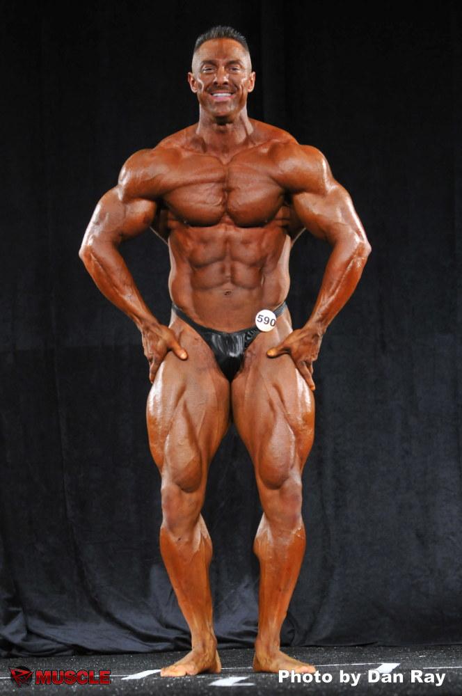 Andrew  Sarmast - IFBB North American Championships 2012 - #1