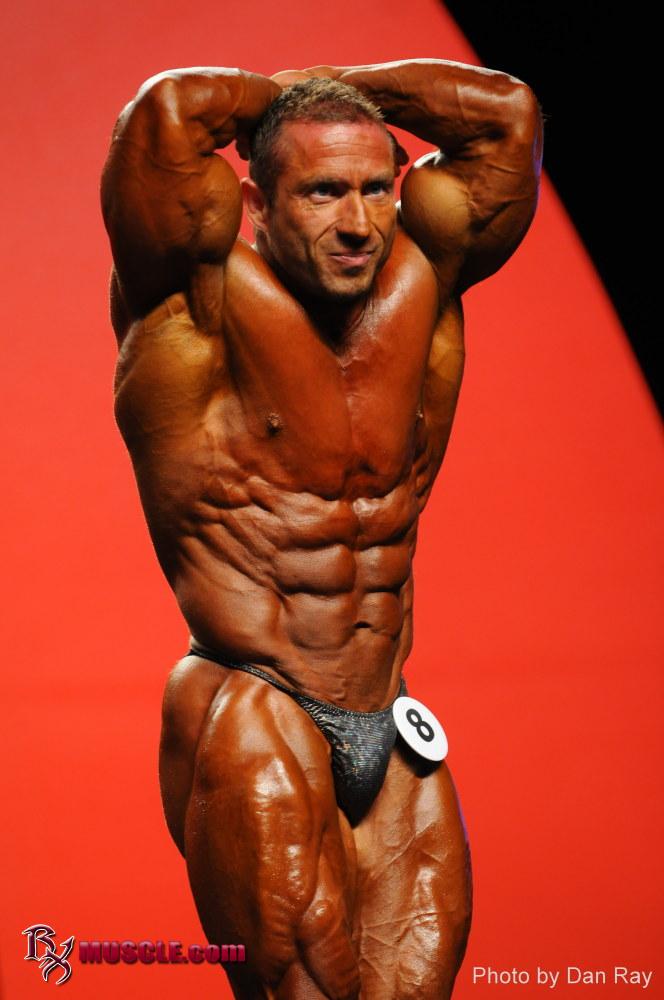 Jaroslav    Horvath - IFBB Olympia 2011 - #1