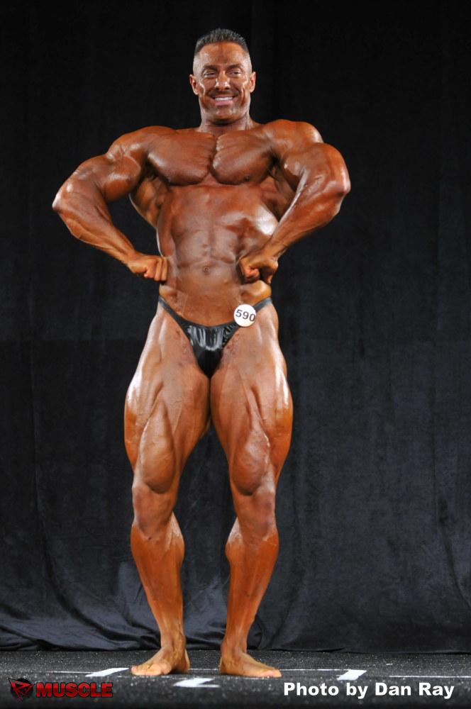 Andrew  Sarmast - IFBB North American Championships 2012 - #1