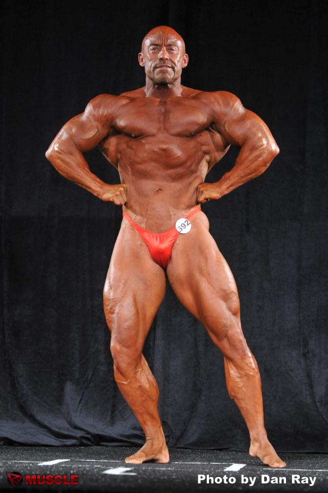 Karl   Sheldon - IFBB North American Championships 2012 - #1