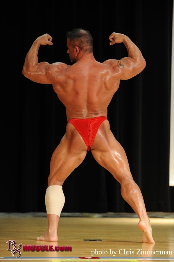 Tom  Jiminez - NPC NJ Suburban Championships 2010 - #1