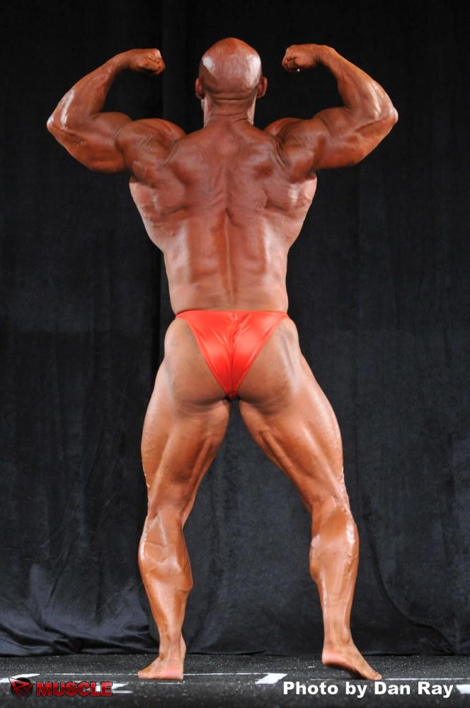 Karl   Sheldon - IFBB North American Championships 2012 - #1