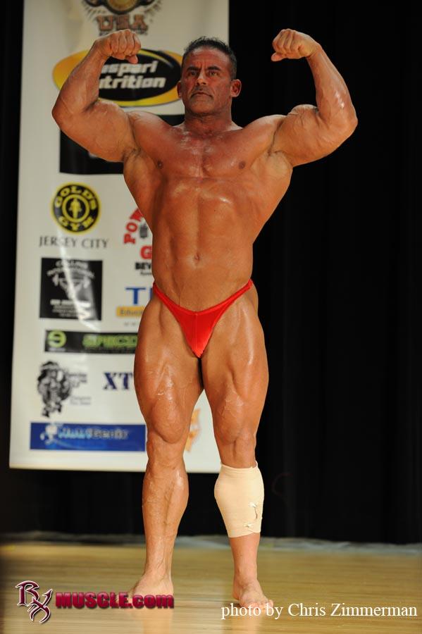 Tom  Jiminez - NPC NJ Suburban Championships 2010 - #1