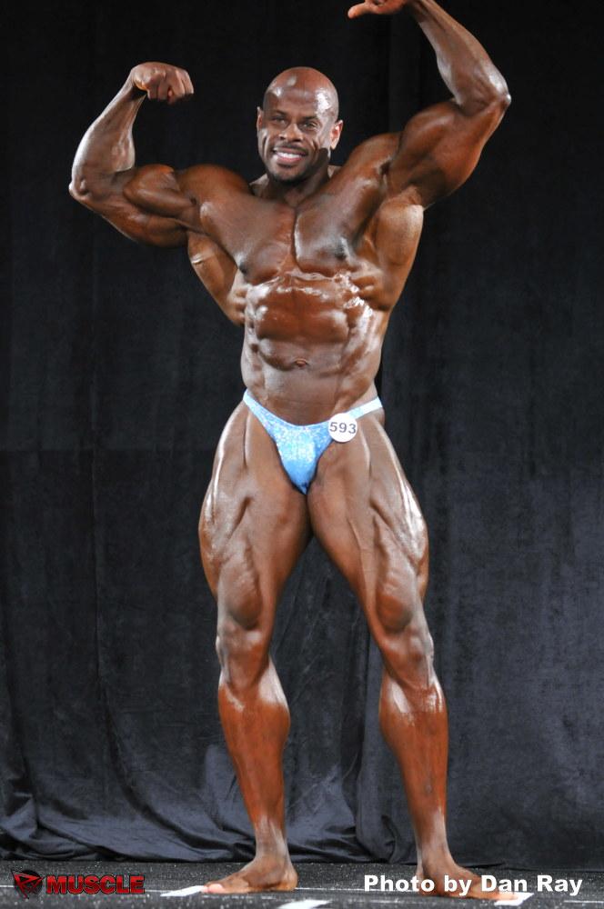 Kevin   Sperling - IFBB North American Championships 2012 - #1