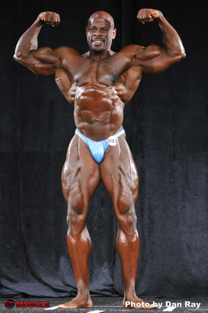 Kevin   Sperling - IFBB North American Championships 2012 - #1