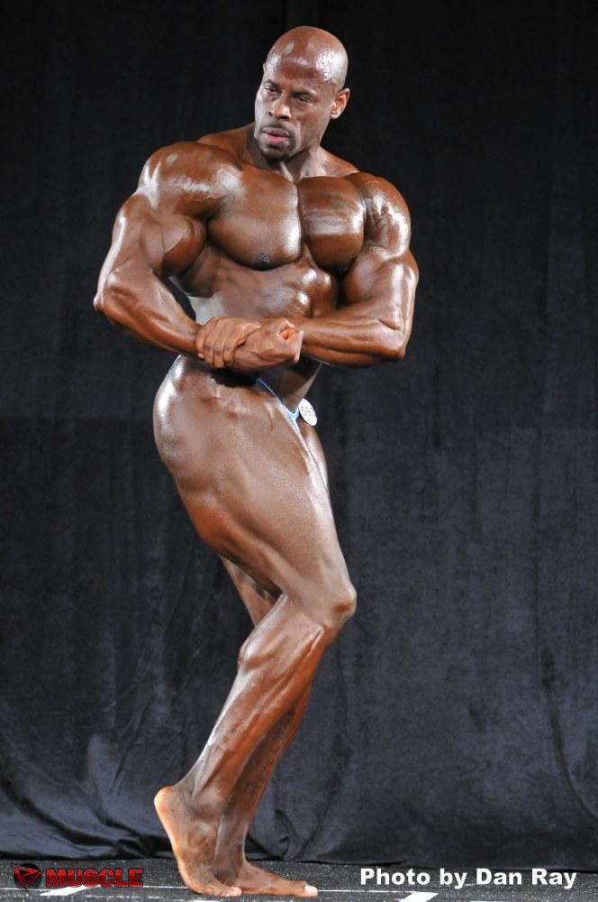 Kevin   Sperling - IFBB North American Championships 2012 - #1