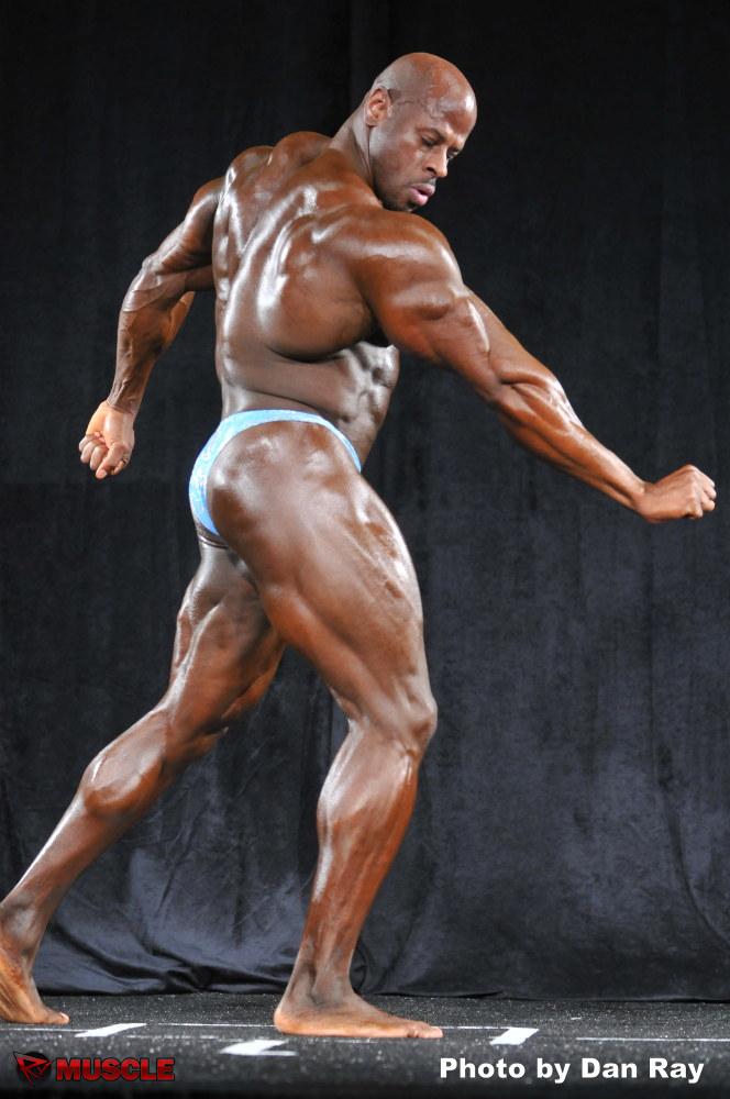 Kevin   Sperling - IFBB North American Championships 2012 - #1