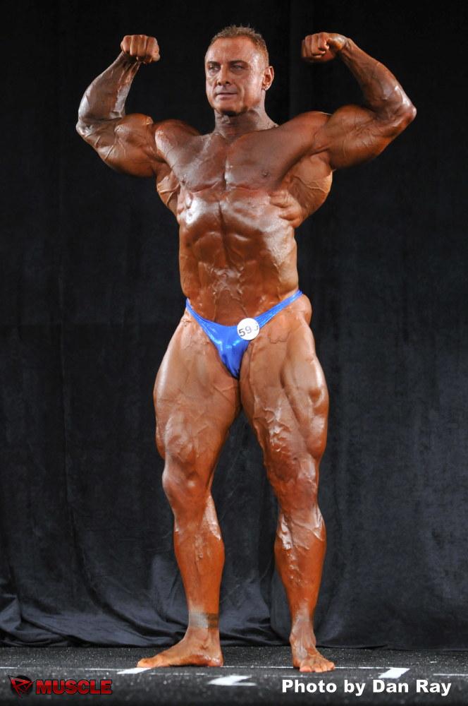 Joe  Tong - IFBB North American Championships 2012 - #1