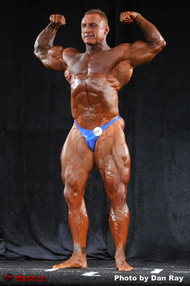 Joe  Tong - IFBB North American Championships 2012 - #1