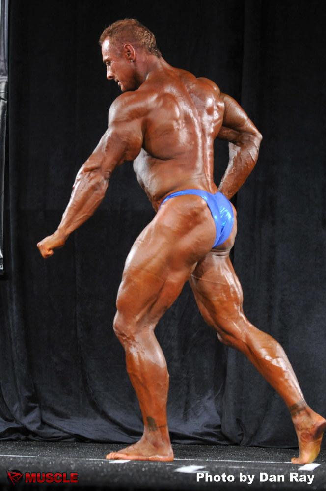 Joe  Tong - IFBB North American Championships 2012 - #1