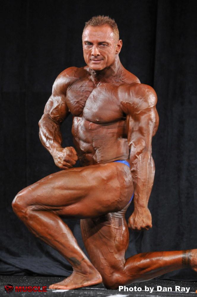 Joe  Tong - IFBB North American Championships 2012 - #1