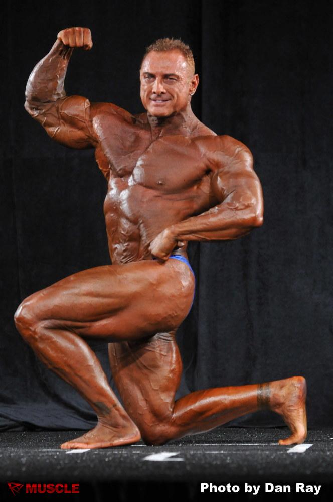 Joe  Tong - IFBB North American Championships 2012 - #1