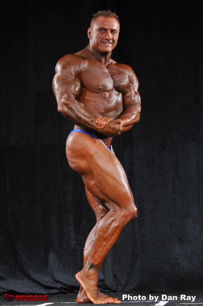 Joe  Tong - IFBB North American Championships 2012 - #1