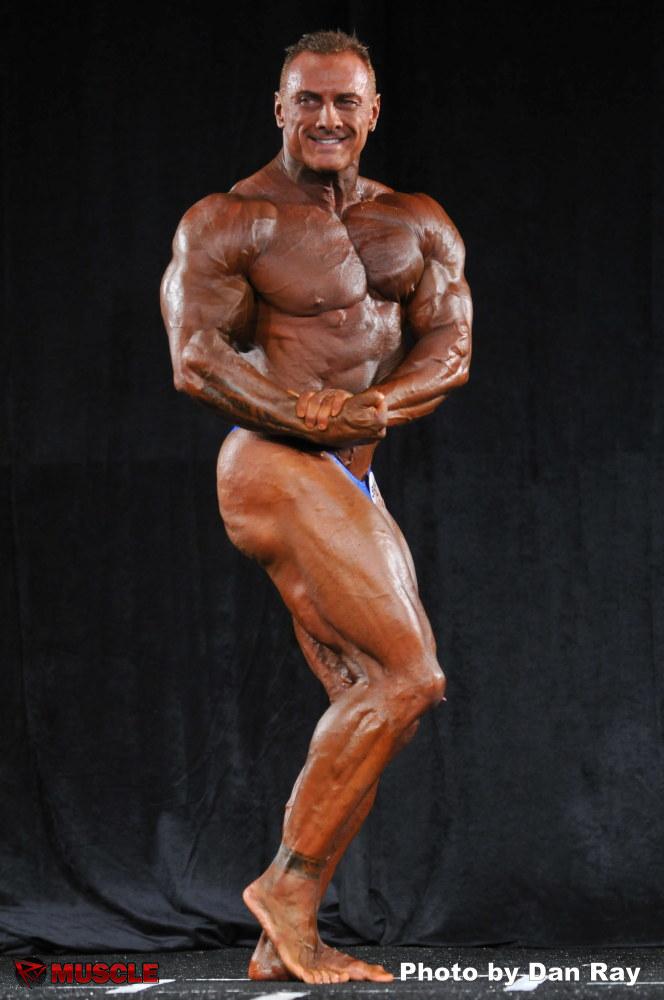 Joe  Tong - IFBB North American Championships 2012 - #1