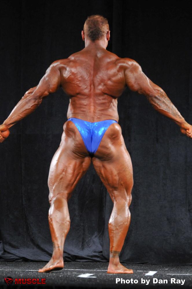 Joe  Tong - IFBB North American Championships 2012 - #1