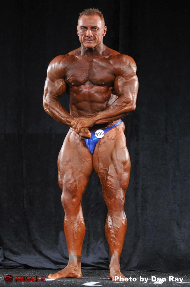 Joe  Tong - IFBB North American Championships 2012 - #1