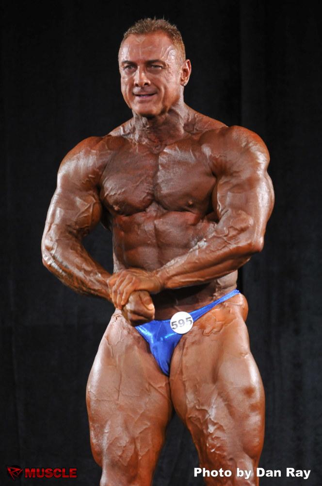 Joe  Tong - IFBB North American Championships 2012 - #1