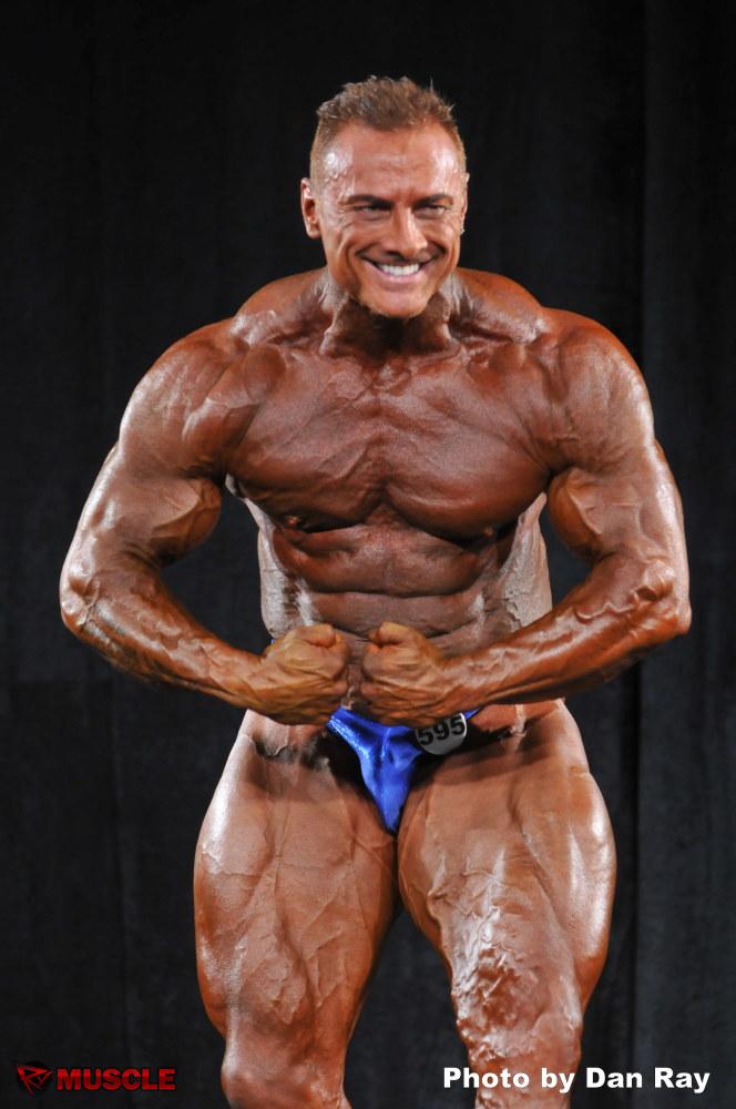 Joe  Tong - IFBB North American Championships 2012 - #1