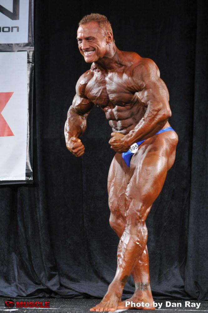 Joe  Tong - IFBB North American Championships 2012 - #1